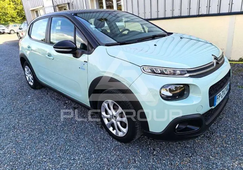 2020 Citroen C3