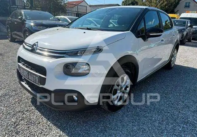 2020 Citroen C3