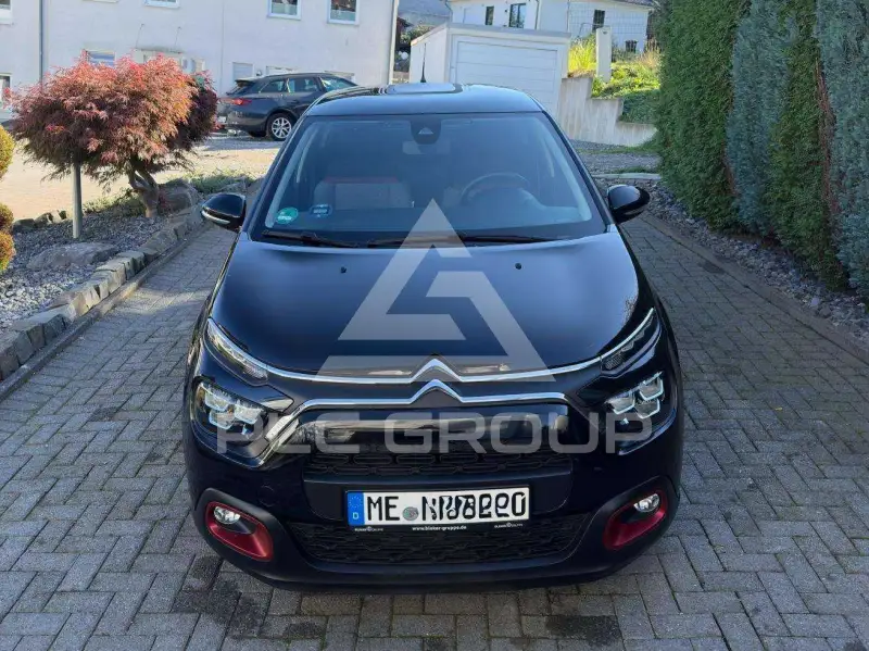 2020 Citroen C3
