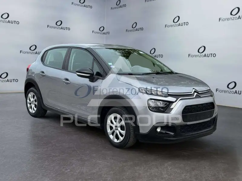 2020 Citroen C3