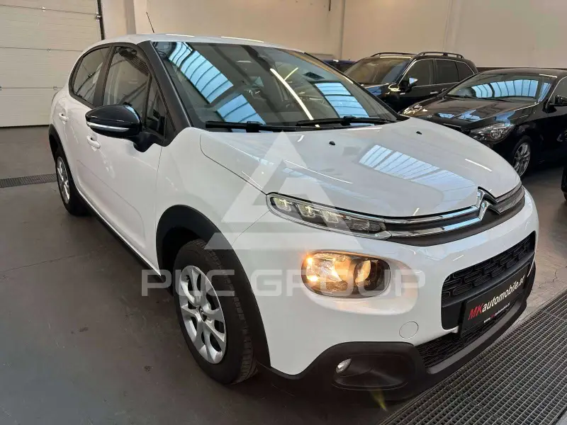 2020 Citroen C3