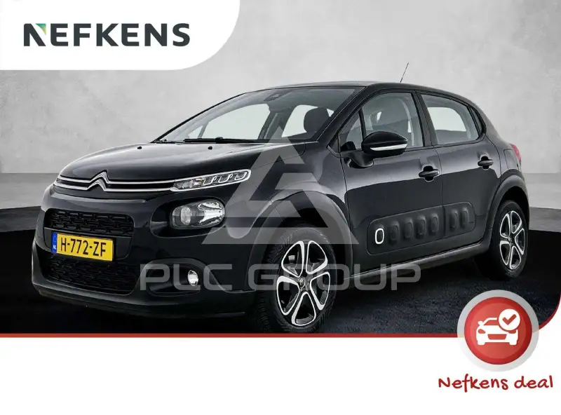 2020 Citroen C3