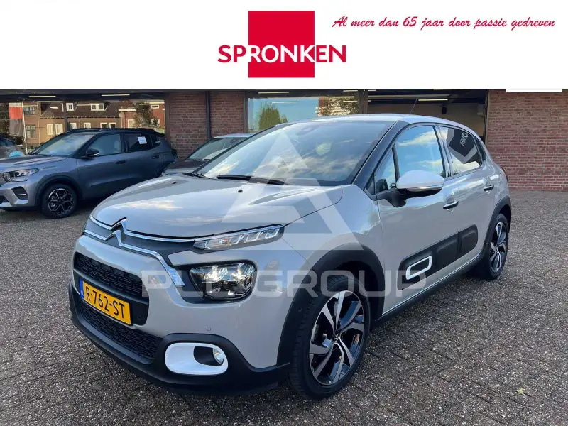 2020 Citroen C3