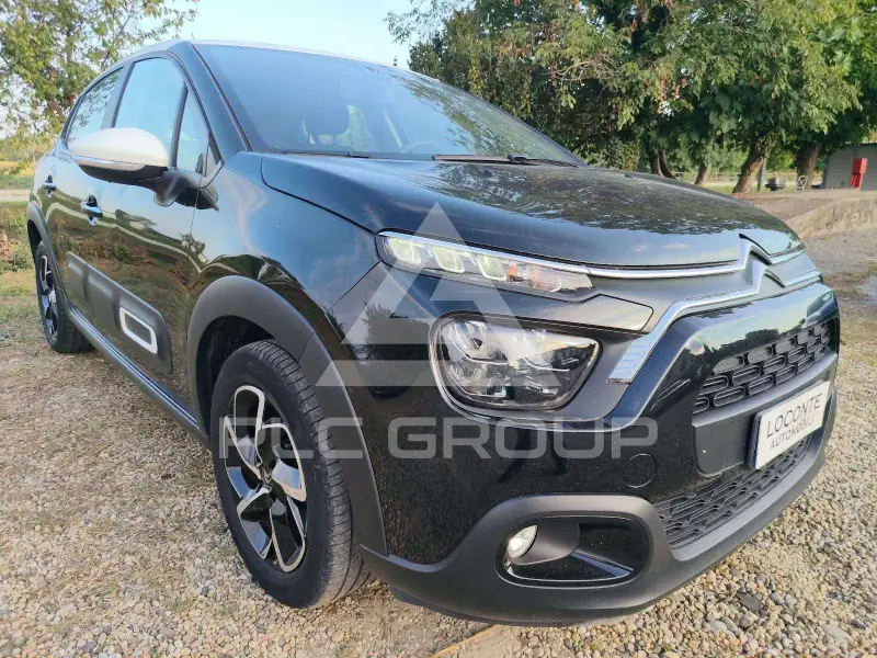 2020 Citroen C3