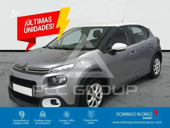 2020 Citroen C3