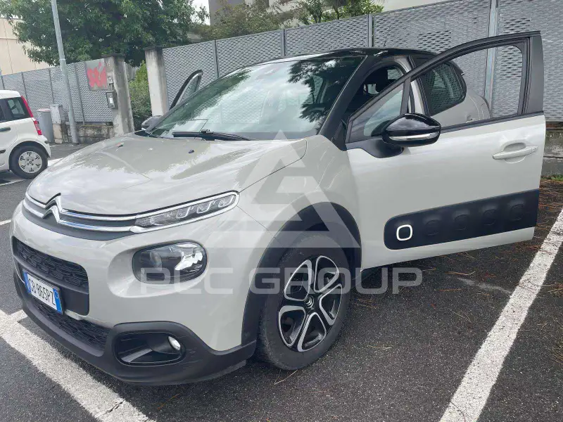 2020 Citroen C3