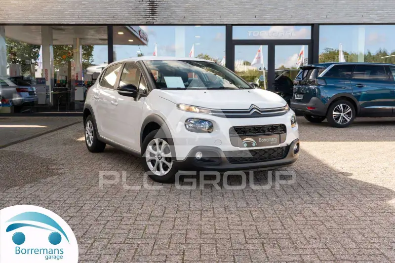2020 Citroen C3