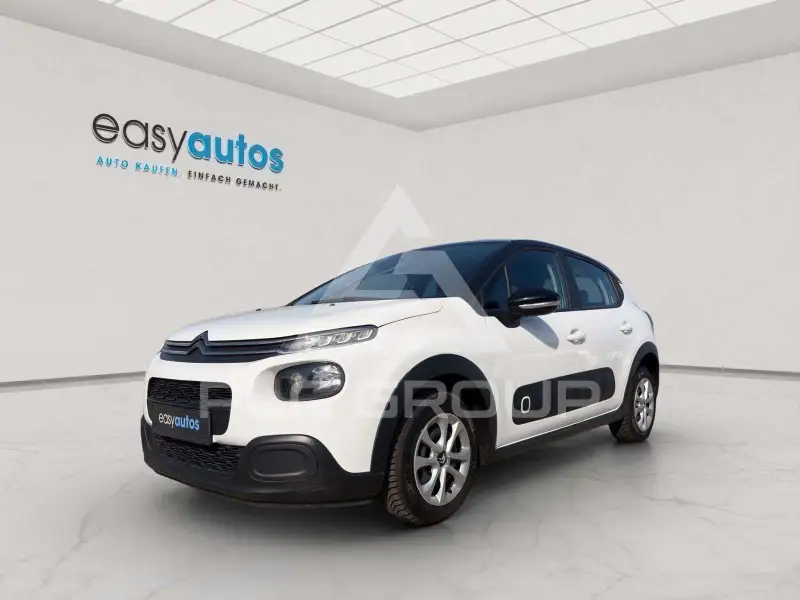 2020 Citroen C3