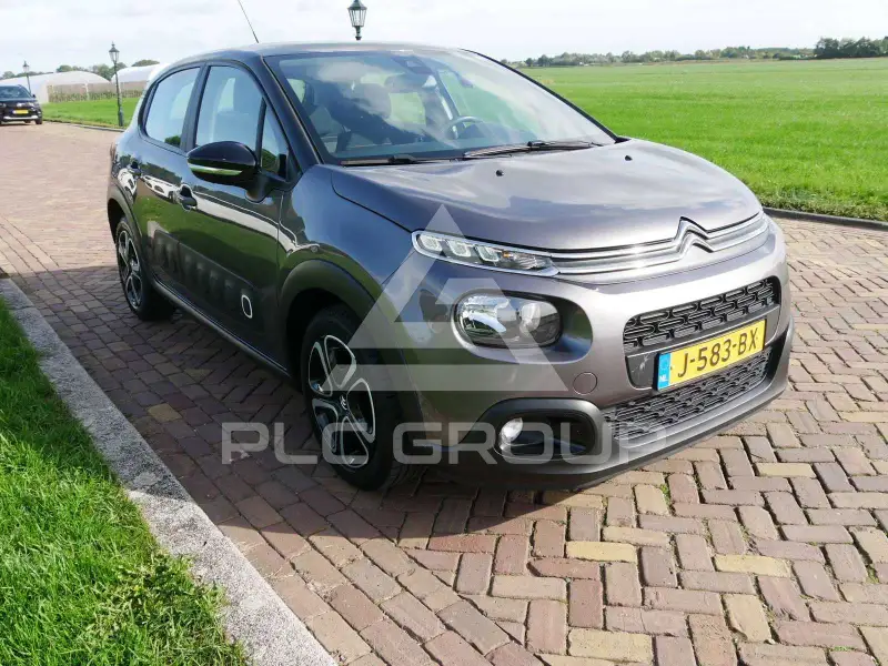 2020 Citroen C3