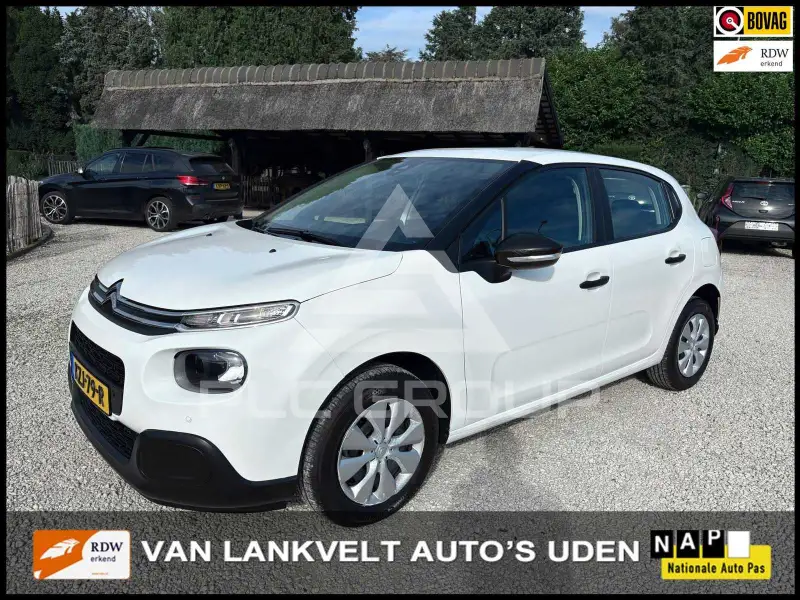 2020 Citroen C3