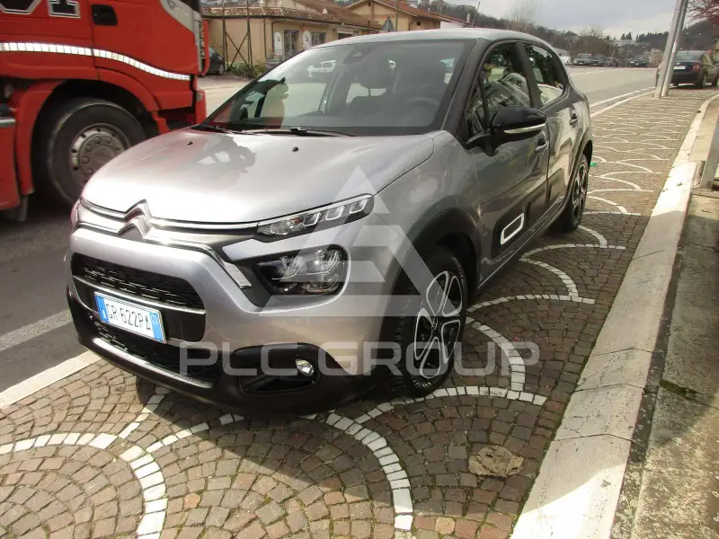 2020 Citroen C3