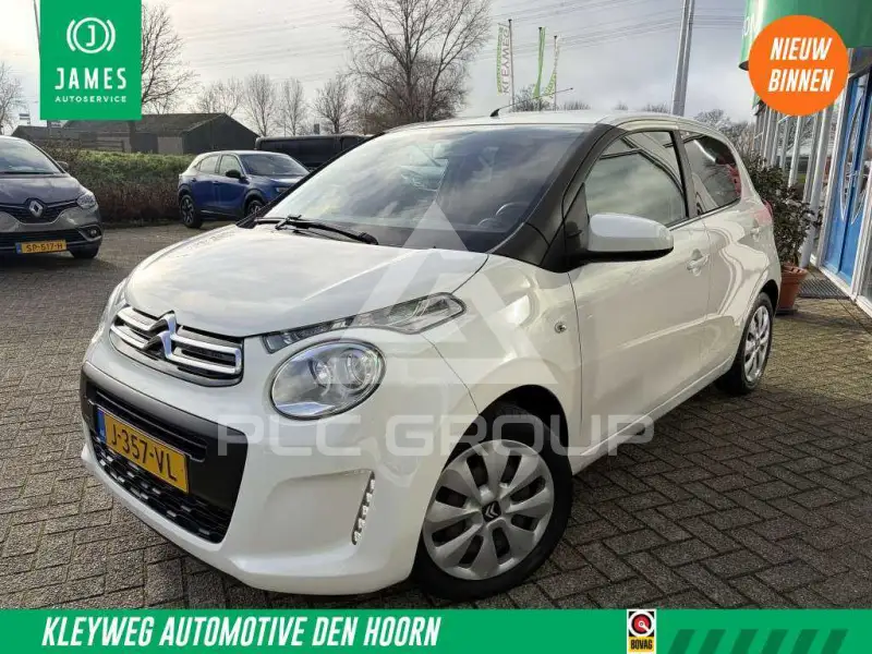 2020 Citroen C1