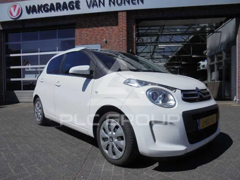 2020 Citroen C1