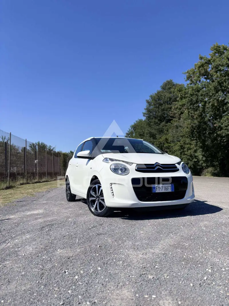 2020 Citroen C1