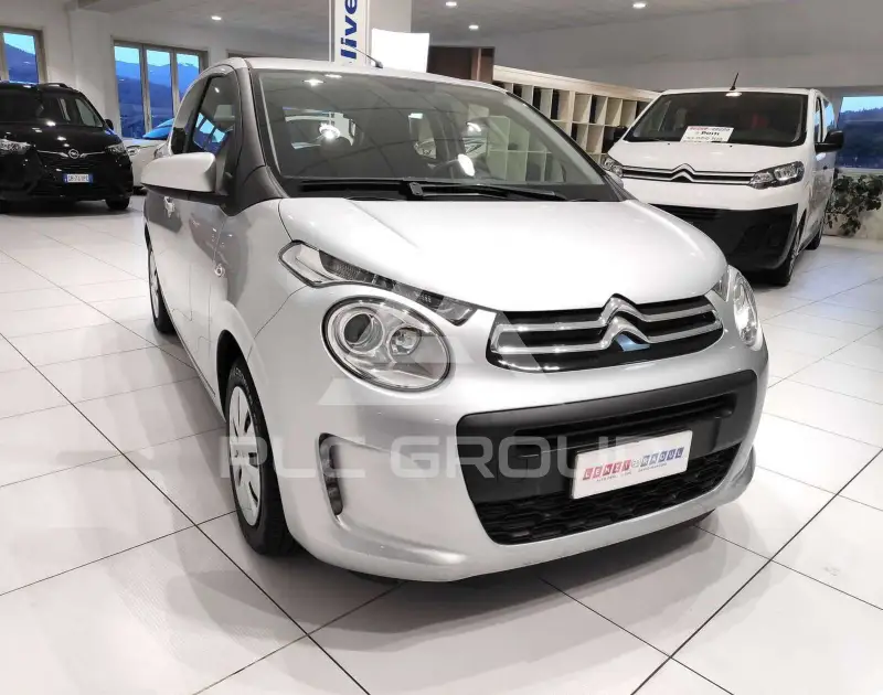 2020 Citroen C1
