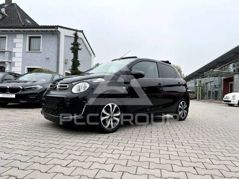2020 Citroen C1
