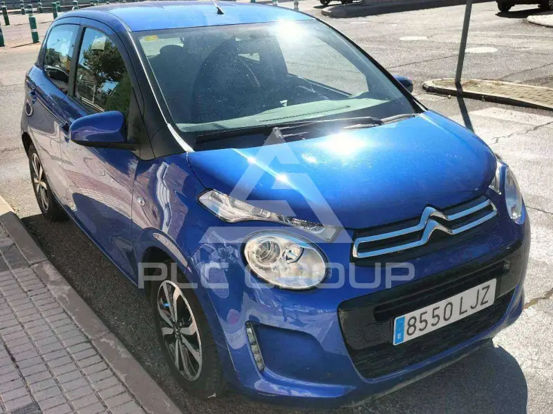 2020 Citroen C1