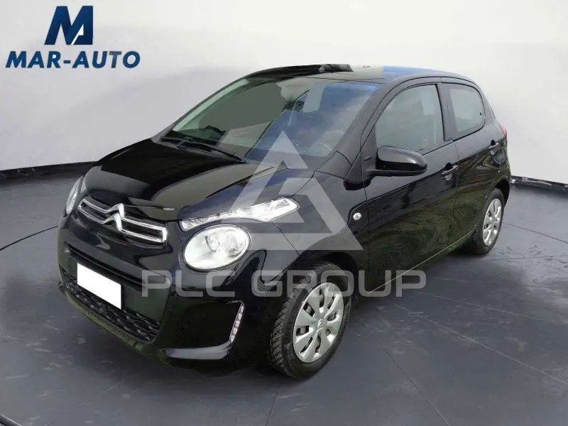 2020 Citroen C1