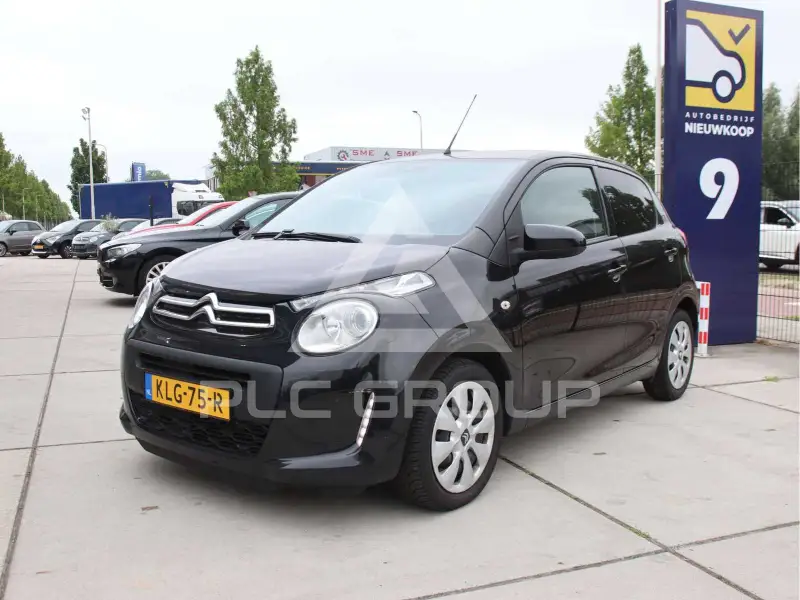 2020 Citroen C1