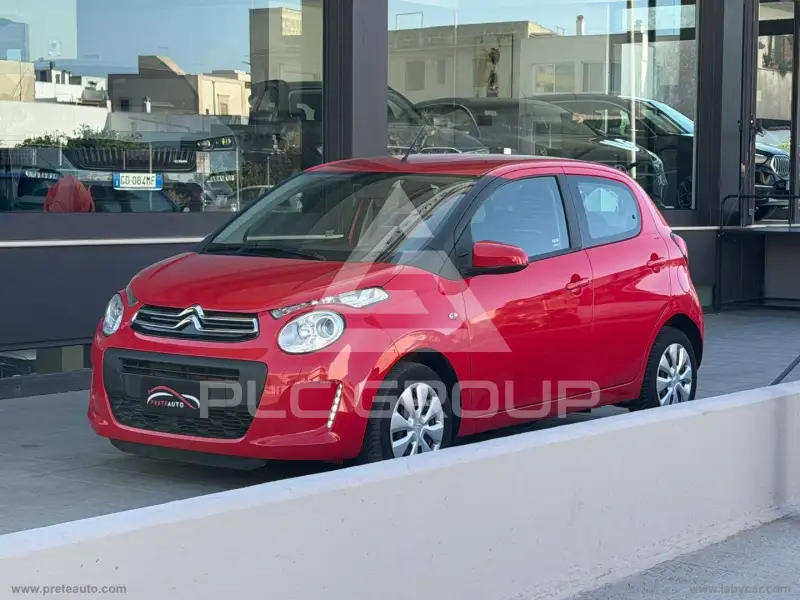 2020 Citroen C1