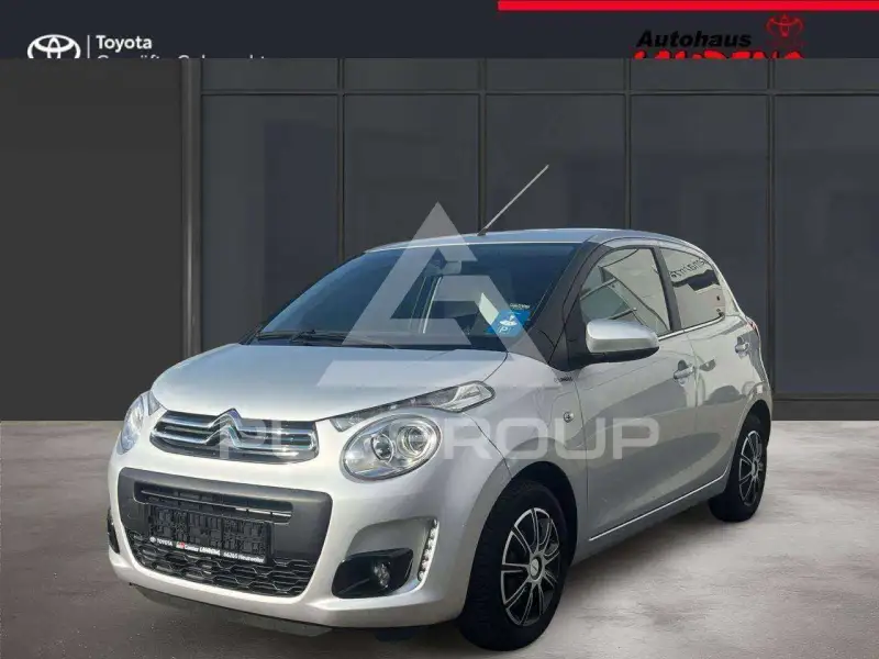 2020 Citroen C1