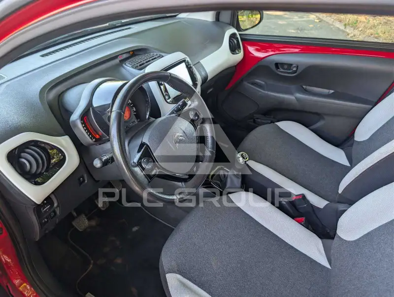 2020 Citroen C1