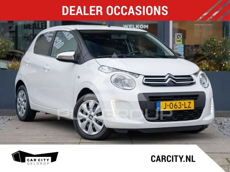 2020 Citroen C1