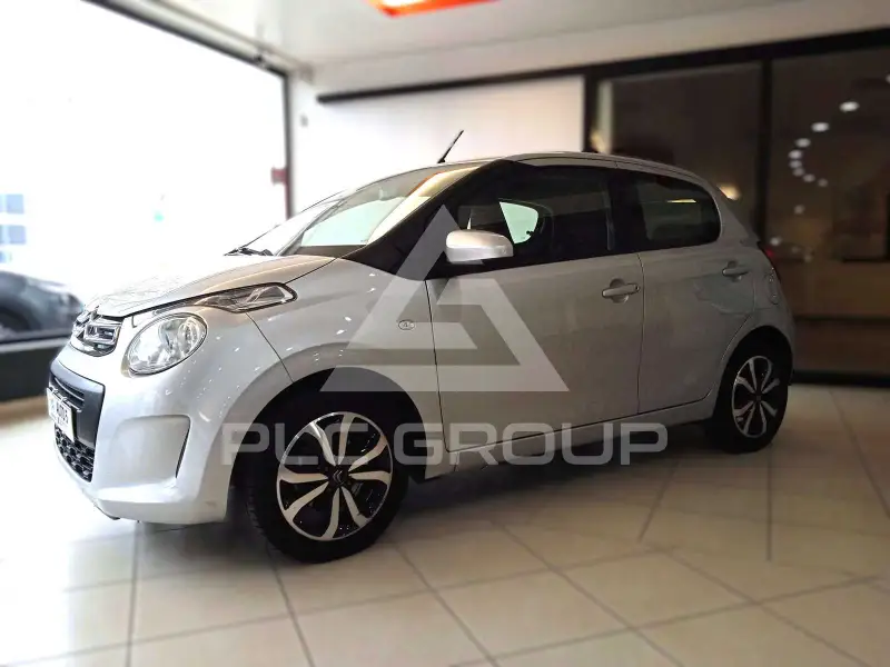 2020 Citroen C1