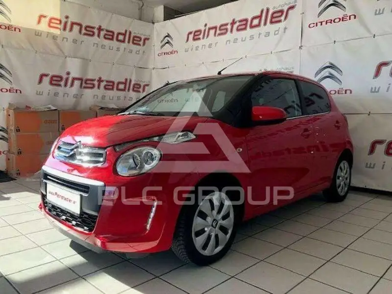 2020 Citroen C1
