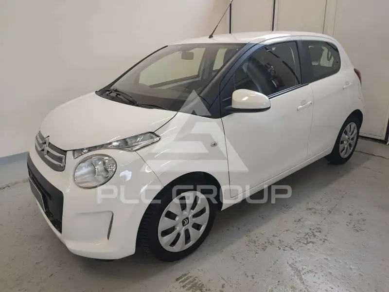 2020 Citroen C1