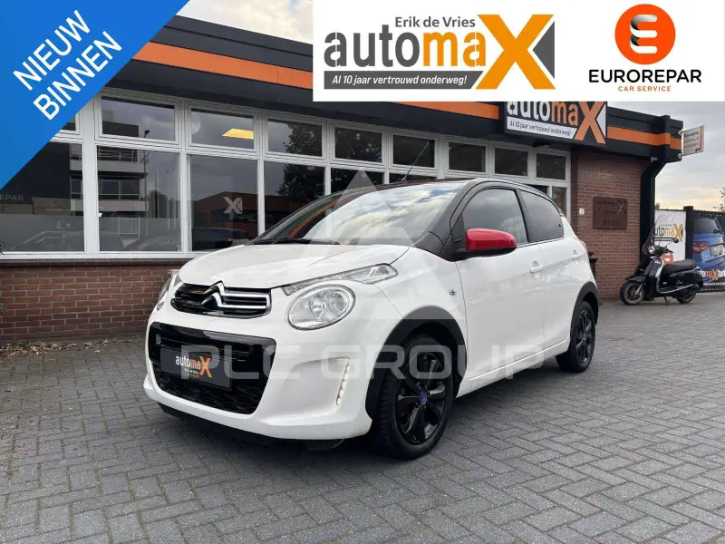 2020 Citroen C1