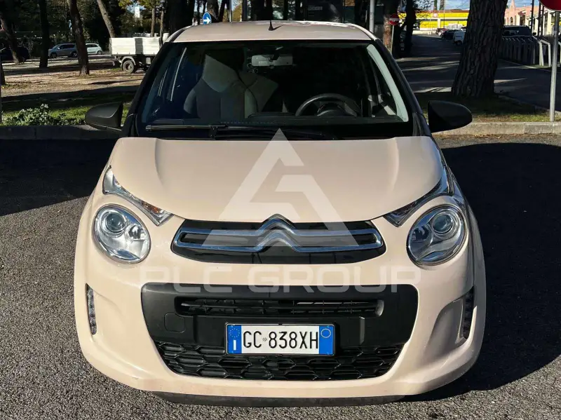 2020 Citroen C1