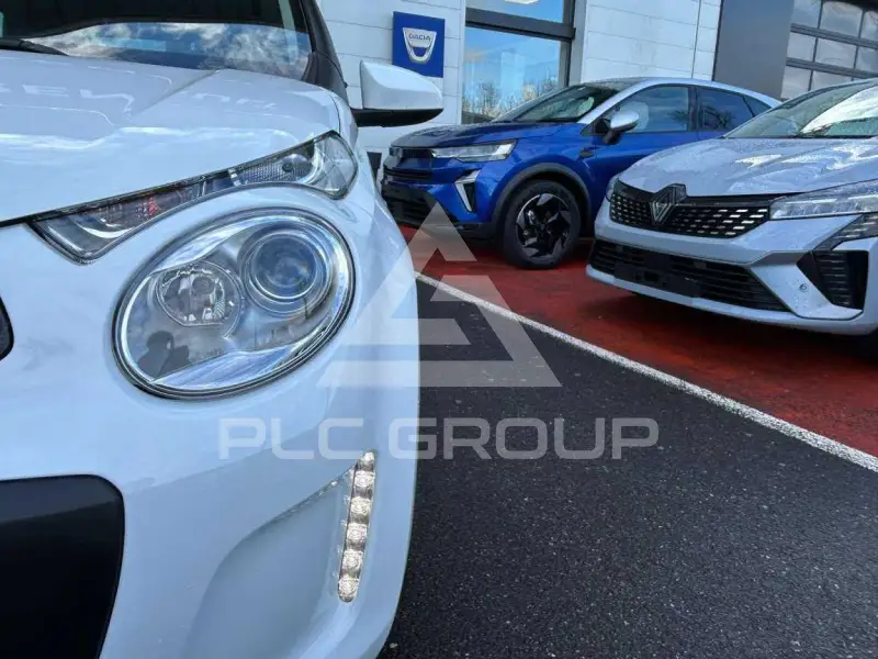 2020 Citroen C1