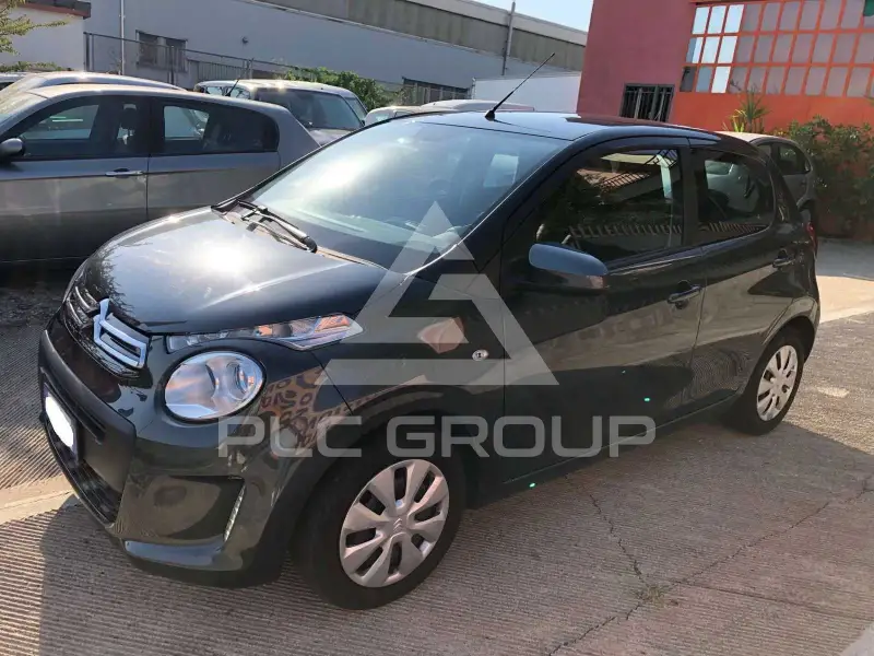 2020 Citroen C1