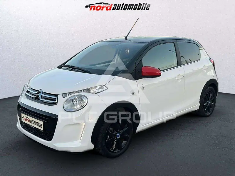 2020 Citroen C1