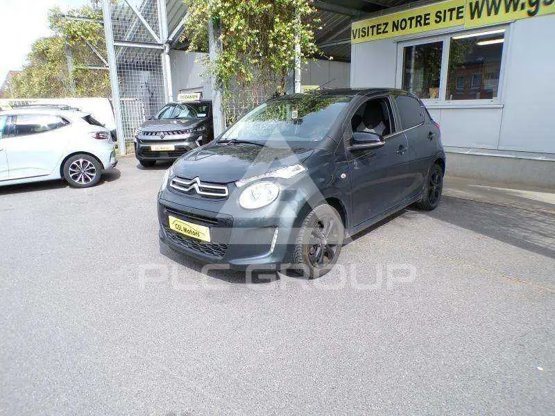 2020 Citroen C1