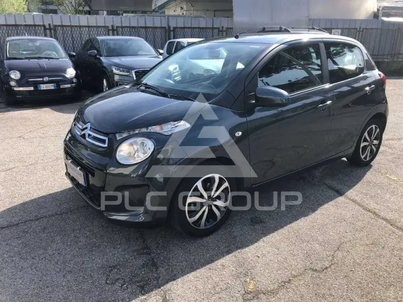 2020 Citroen C1