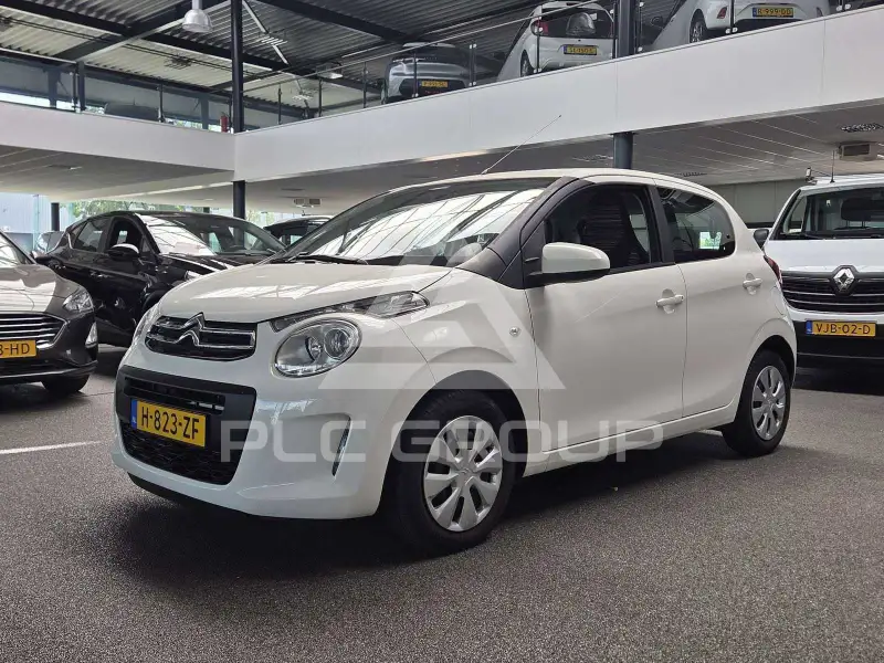 2020 Citroen C1