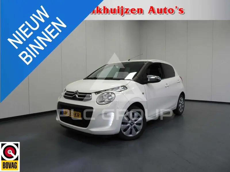 2020 Citroen C1