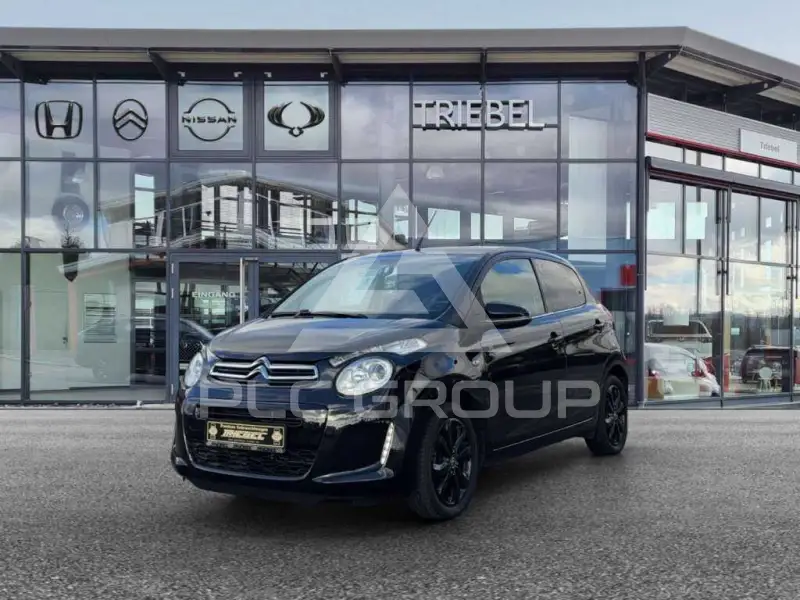 2020 Citroen C1