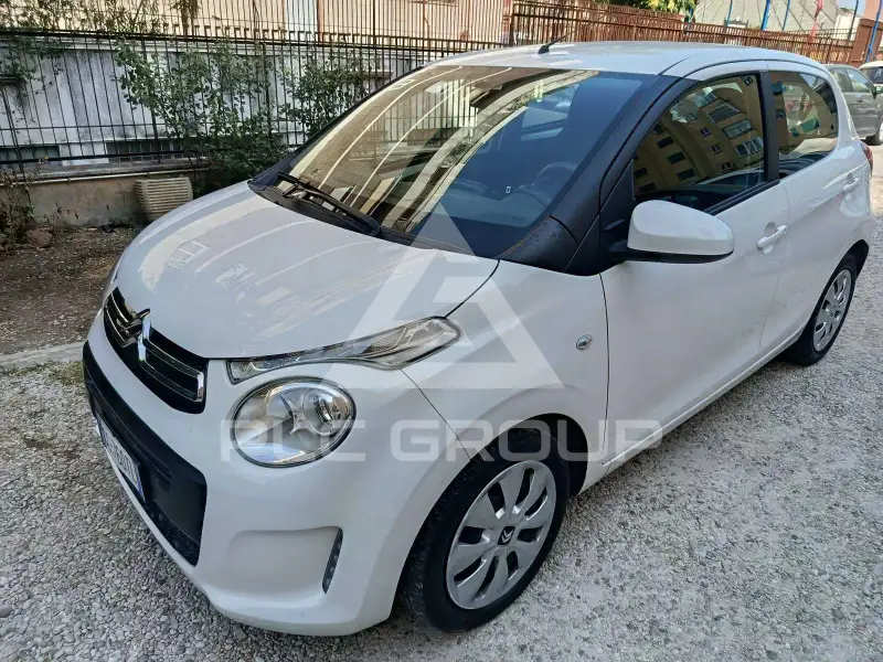 2020 Citroen C1