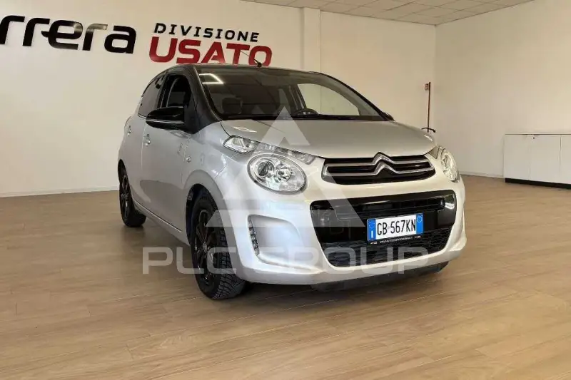 2020 Citroen C1