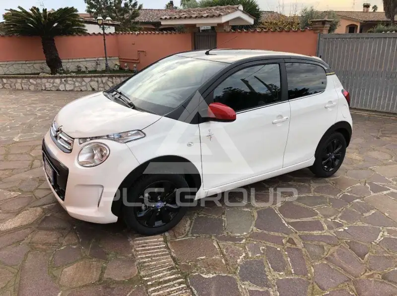 2020 Citroen C1