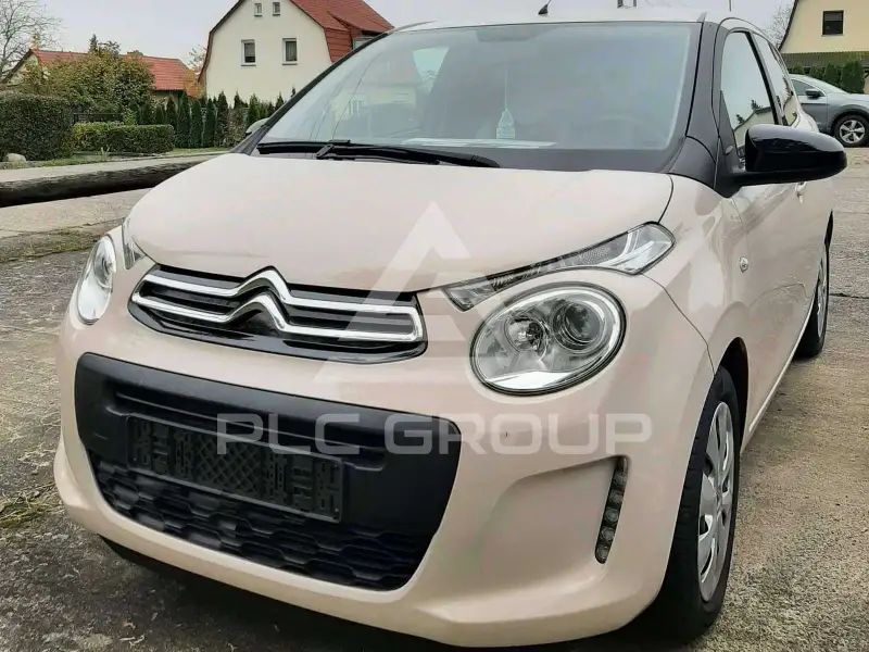 2020 Citroen C1