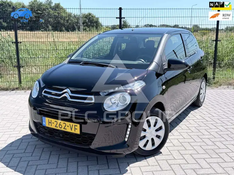 2020 Citroen C1
