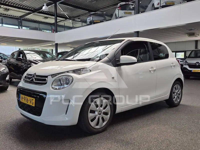 2020 Citroen C1