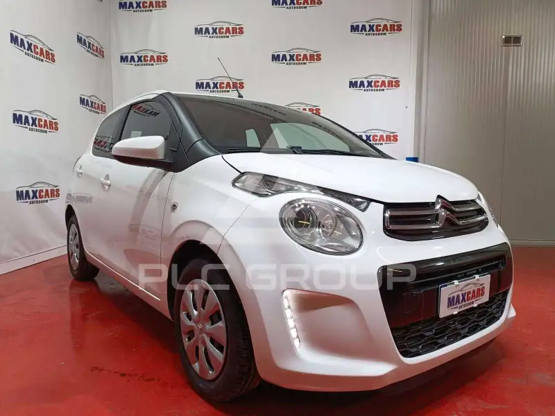 2020 Citroen C1