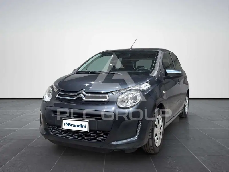 2020 Citroen C1
