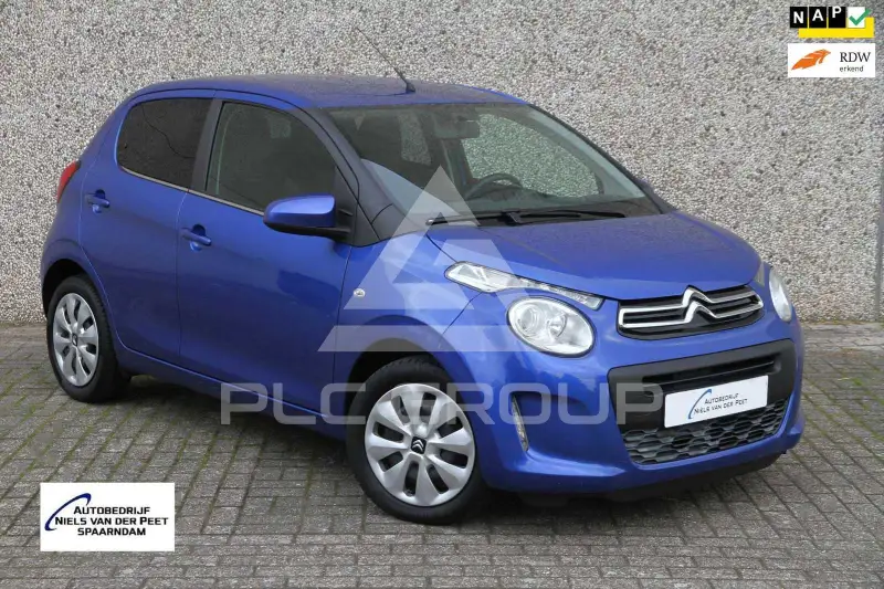 2020 Citroen C1