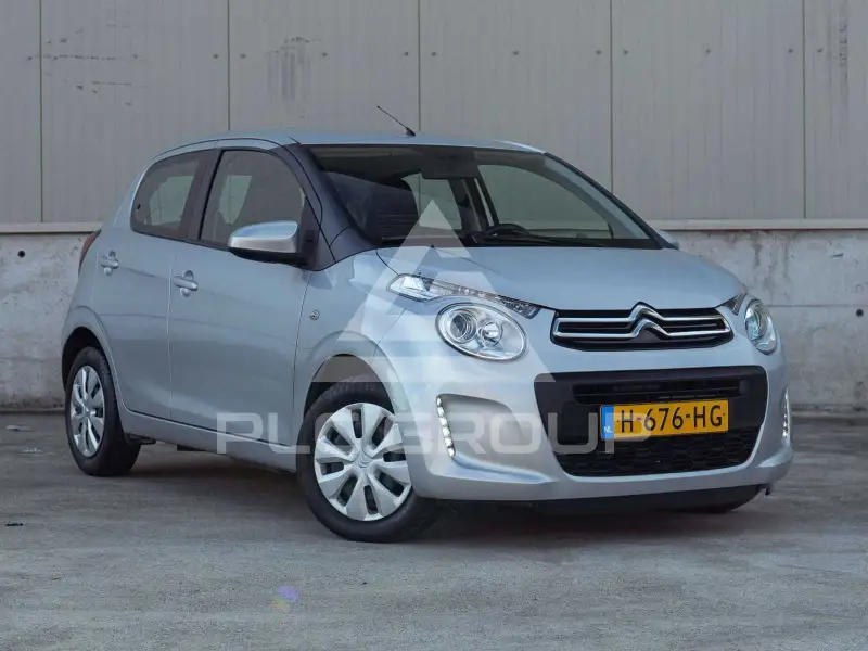 2020 Citroen C1